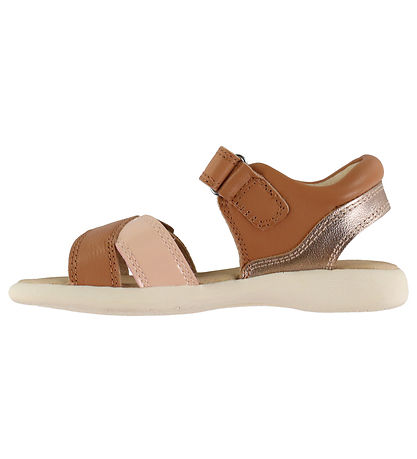 Bisgaard Sandals - Sofie - Cognac