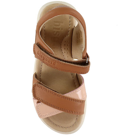 Bisgaard Sandals - Sofie - Cognac