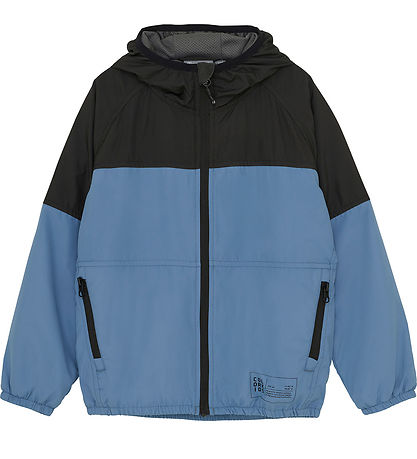 Color Kids Sumarjakki - Jr. Windbreaker - Coronet Blue