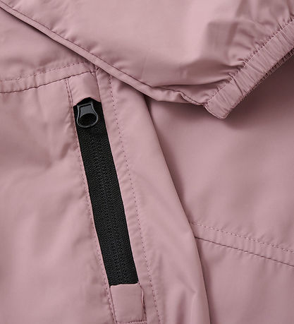 Color Kids Lightweight Jacket - Jr. Windbreaker - Woodrose