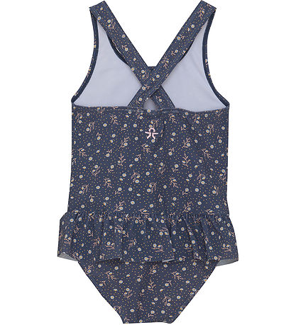 Color Kids Sundföt - Vintage Indigo