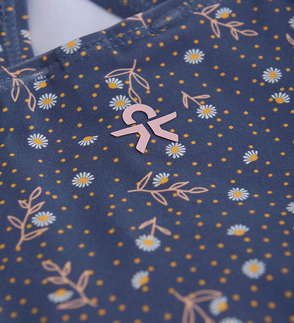 Color Kids Sundföt - Vintage Indigo