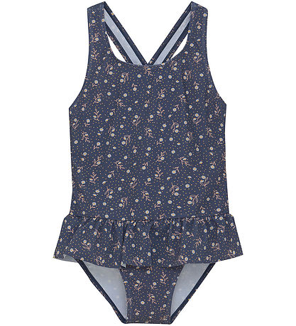 Color Kids Sundföt - Vintage Indigo