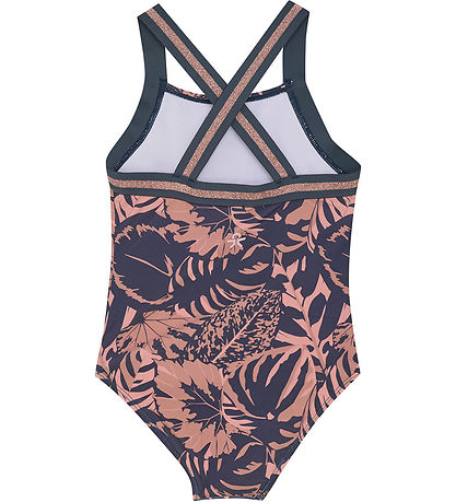 Color Kids Sundföt - Coral Blush