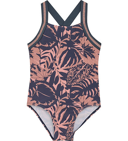 Color Kids Sundföt - Coral Blush