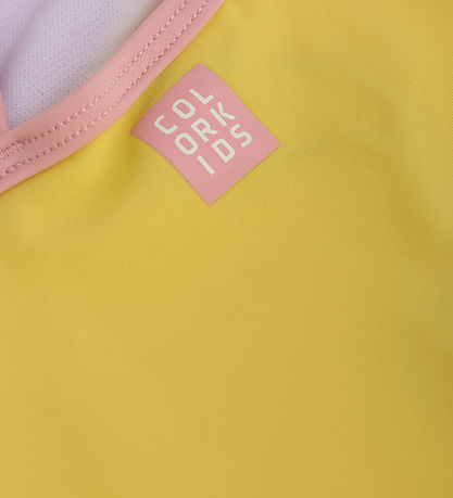 Maillot de Bain Color Kids - Coral Blush