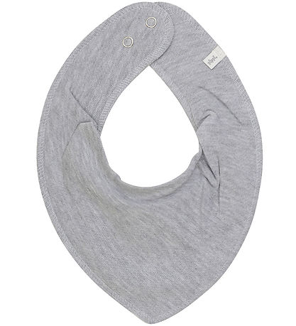 Pippi Teething Bib - Pointy - 3-Pack - Dark Navy