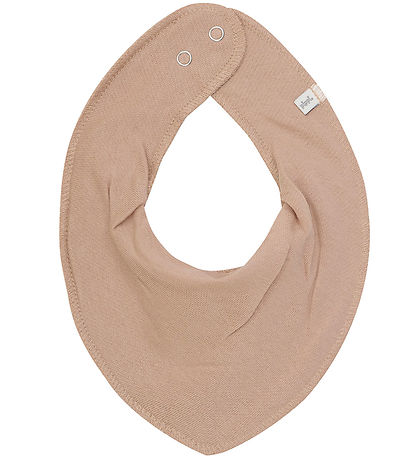 Pippi Teething Bib - Pointy - 3-Pack - Rainy Day