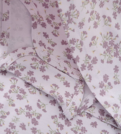 Fixoni Bodykleid k/ä - Grau Lilac