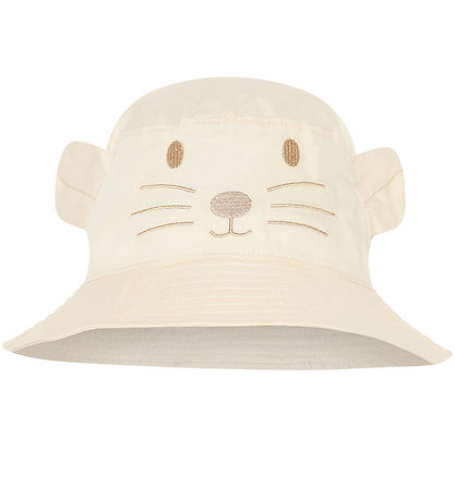 MP Bucket Hat - Teddy - Buttercream
