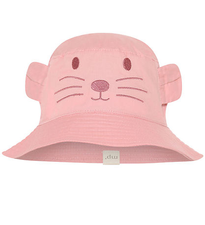 MP Bucket Hat - Teddy - Trä Rose