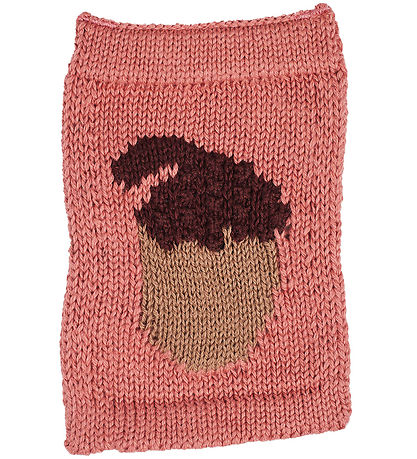 Smallstuff Knitted Flag - Emergency - Pink