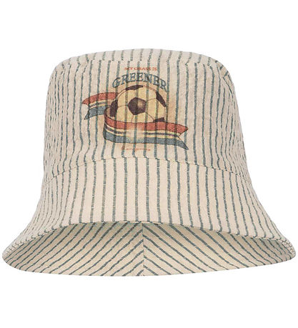 Konges Sløjd Bucket Hat - Elliot - Stripe BH