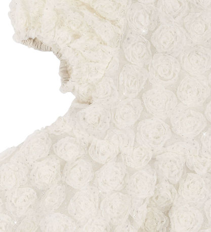 Konges Sløjd Klänning - Ally - Antique White