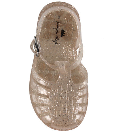 Konges Sløjd Sandals - Nea - Tigers Eye