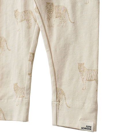 Sofie Schnoor Leggings - Warm Sand