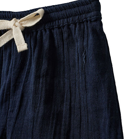 Sofie Schnoor Shorts - Dark Blue