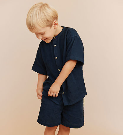 Sofie Schnoor Shorts - Dark Blue
