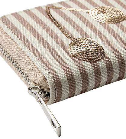 Portefeuille Sofie Schnoor - Peach Off White