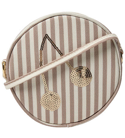 Sofie Schnoor Hliðartaska - Peach Off White