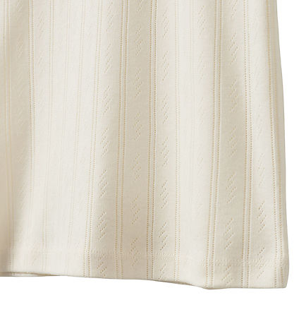 Sofie Schnoor Stuttermabolur - Off White