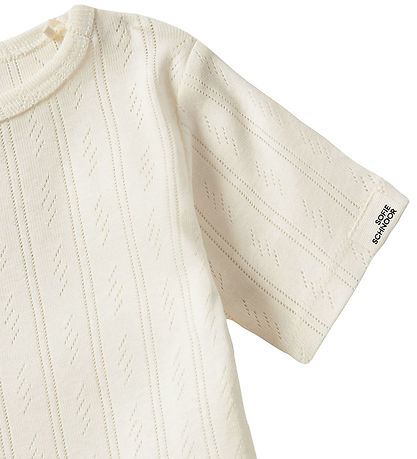 Sofie Schnoor Bodysuit s/s - Off White