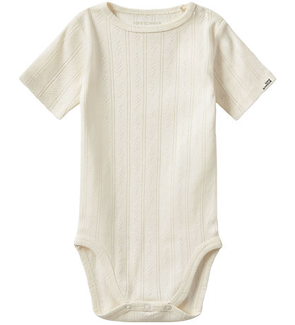 Sofie Schnoor Bodysuit s/s - Off White