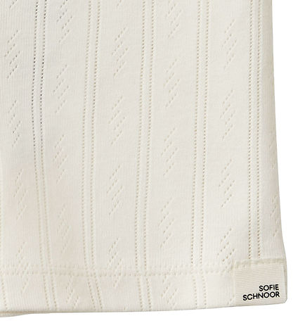 Sofie Schnoor Shorts - Snow - Off White