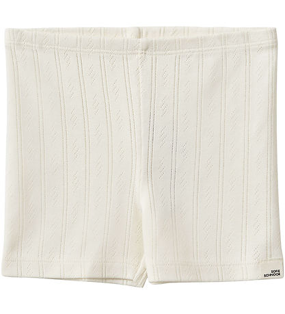 Sofie Schnoor Shorts - Snow - Off White