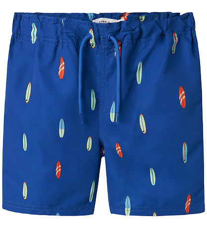 Name It Swim Shorts - NkmZorro - Surf The Web