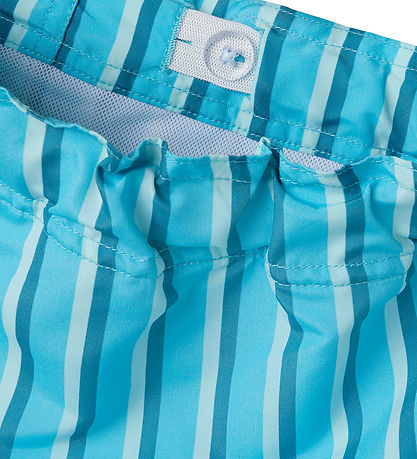 Name It Swim Shorts - NkmZorro - Blue Atoll
