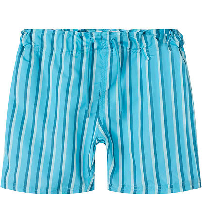 Name It Swim Shorts - NkmZorro - Blue Atoll