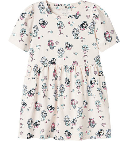 Name It Kleid - NmfFenja - Pearl