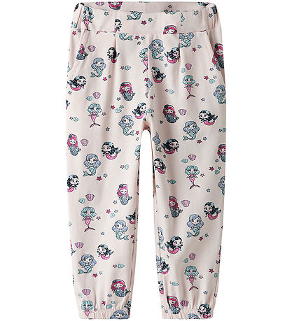 Name It Trousers - NmfFenja - Pearl