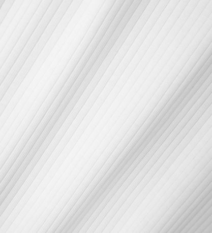 Name It Stuttermabolur - Rib - NkfFikate - Lucent White