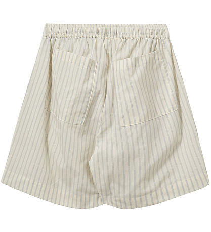 Sofie Schnoor Shorts - Zahrasy - Antique White w. Stripes