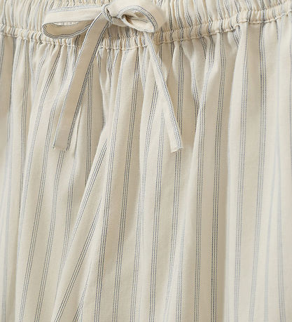 Sofie Schnoor Shorts - Zahrasy - Antique White w. Stripes