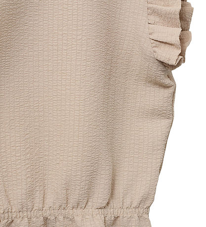 Sofie Schnoor Topp - Samillasy - Soft Brown