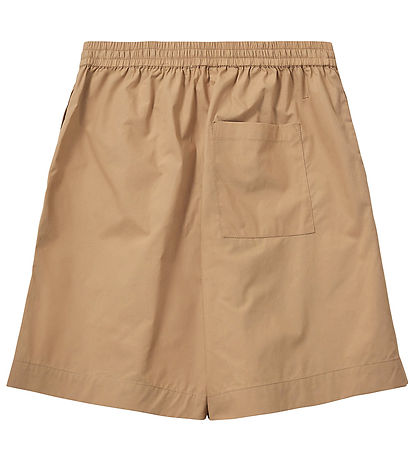 Sofie Schnoor Shorts - Nejahsy - Camel