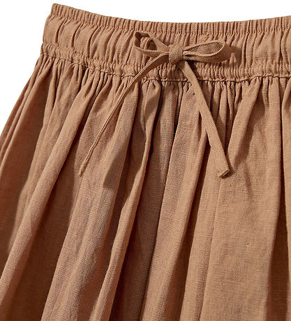 Sofie Schnoor Pils - Bómull/Hör - Marash - Rose Brown