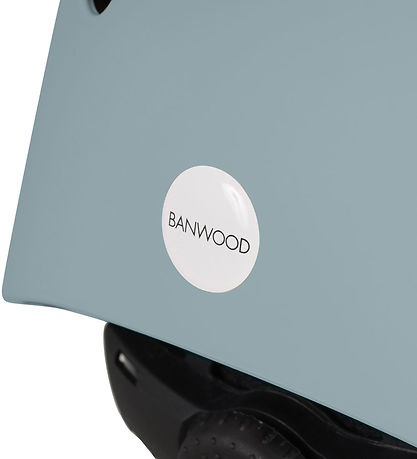 Banwood Bicycle Helmet - Eco - Teal
