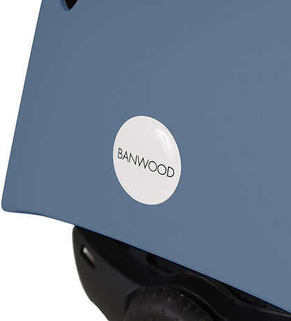 Banwood Cykelhjälm - Eko - Deep Sea