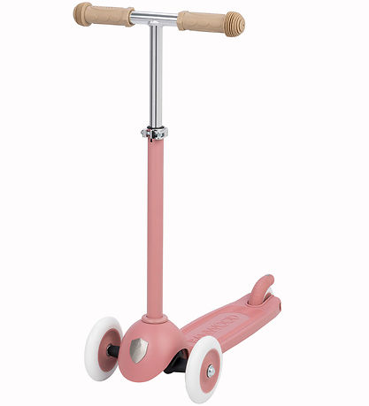 Banwood Sparkcyklar - Eko - Raspberry