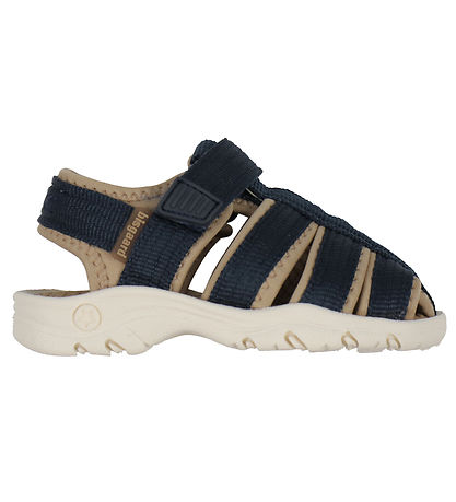 Bisgaard Sandalar - Nikkel - Ocean