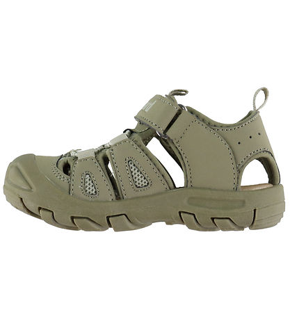 Bisgaard Sandalar - Parker - Sage