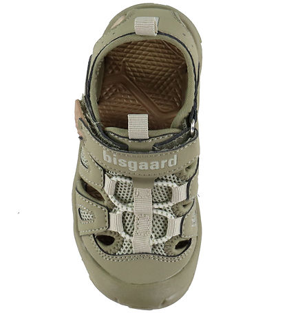 Bisgaard Sandalar - Parker - Sage