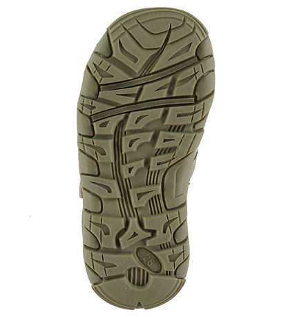 Bisgaard Sandalar - Parker - Sage