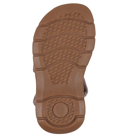 Bisgaard Sandals - Frans - Light Purple