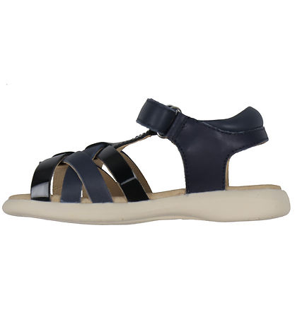Bisgaard Sandals - Simone - Navy