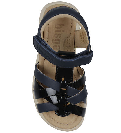 Bisgaard Sandals - Simone - Navy